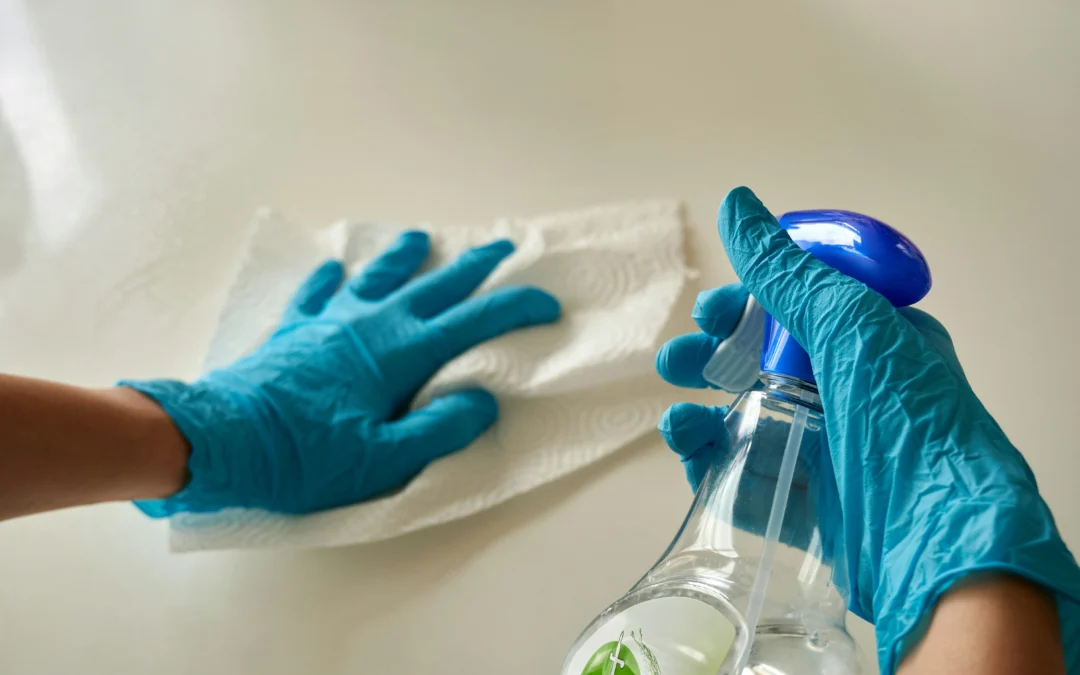 What Services Do Cleaning Companies Offer
